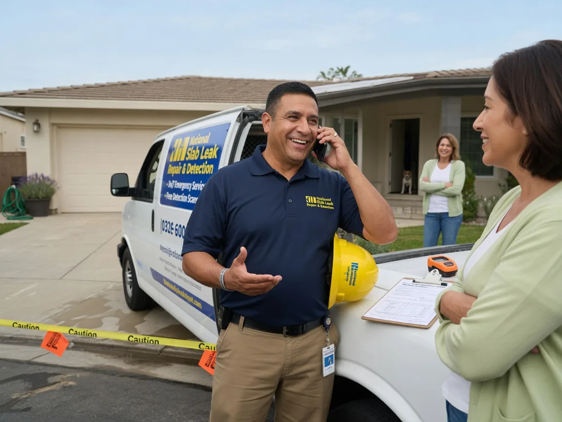 Slab Leak Detection Bradley, IL FAQs