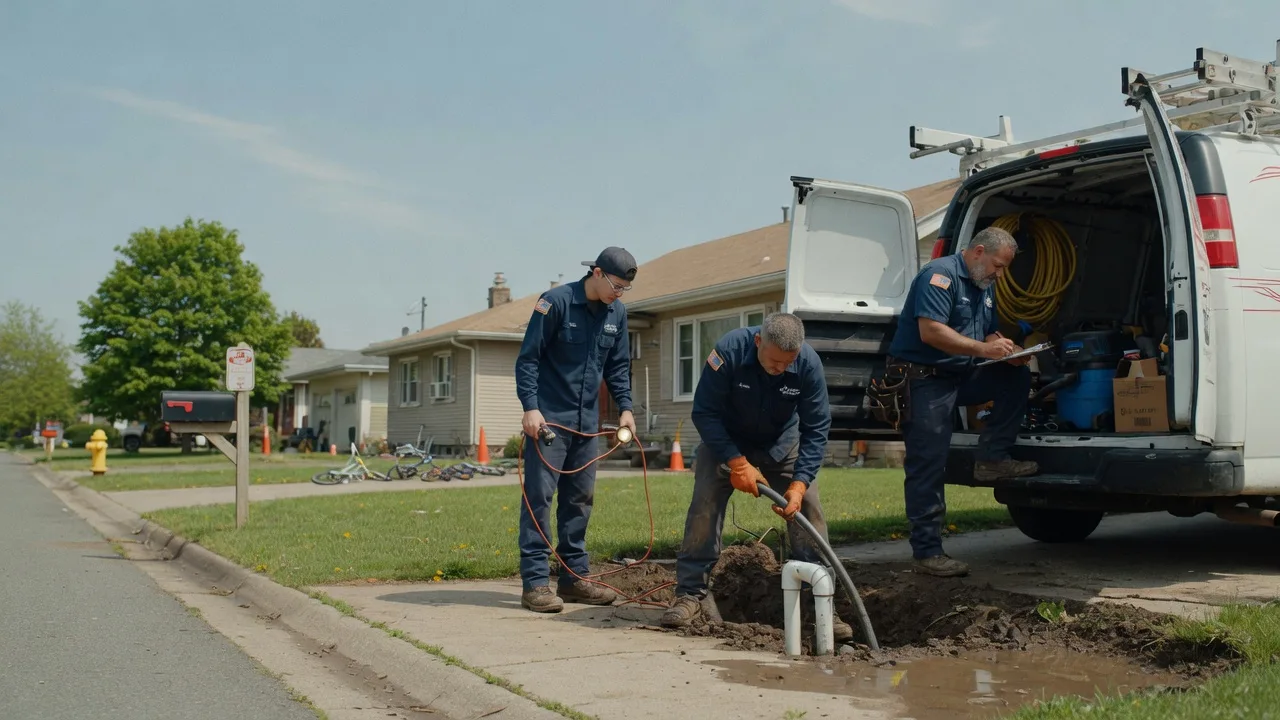 Slab Leak Detection in Bradley, IL near me